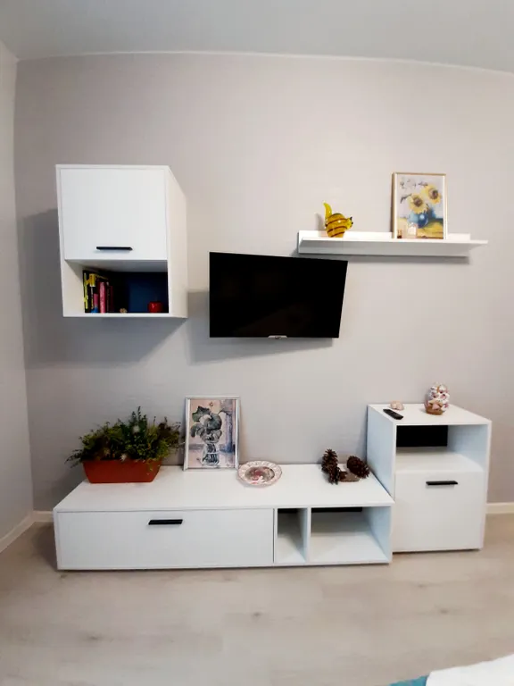 Квартира с видом на парк