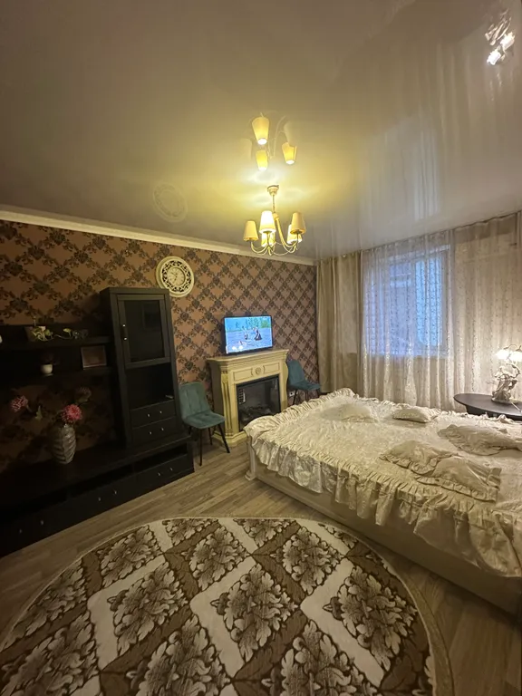 Квартира Уютная квартира — Краснодар