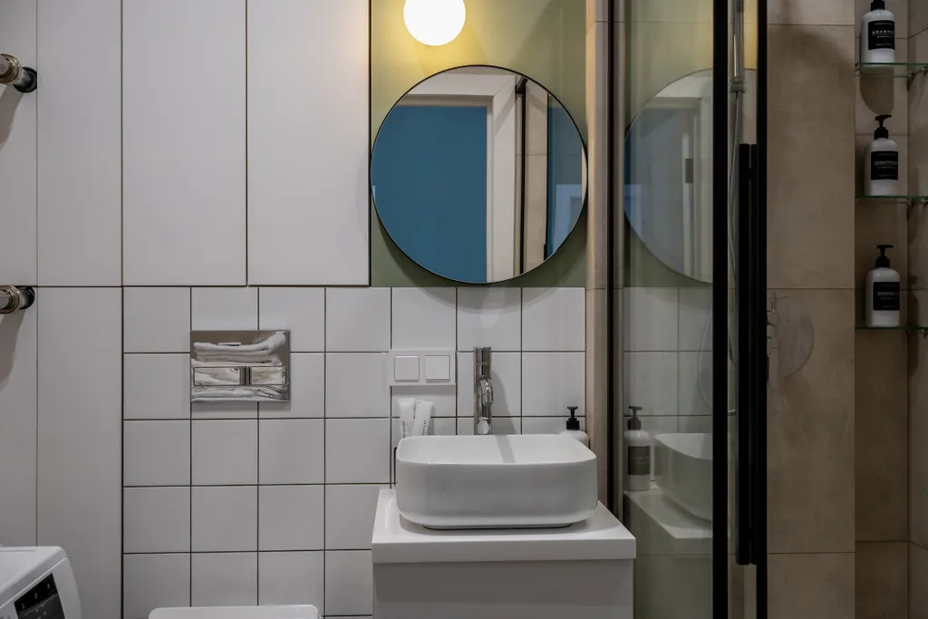 Квартира Квартира Amber apartment с видом на город — Нижний Новгород