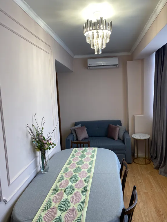 Уютная квартира в центре города