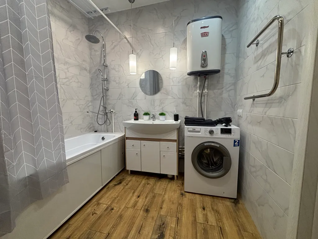 Квартира с панорамными окнами