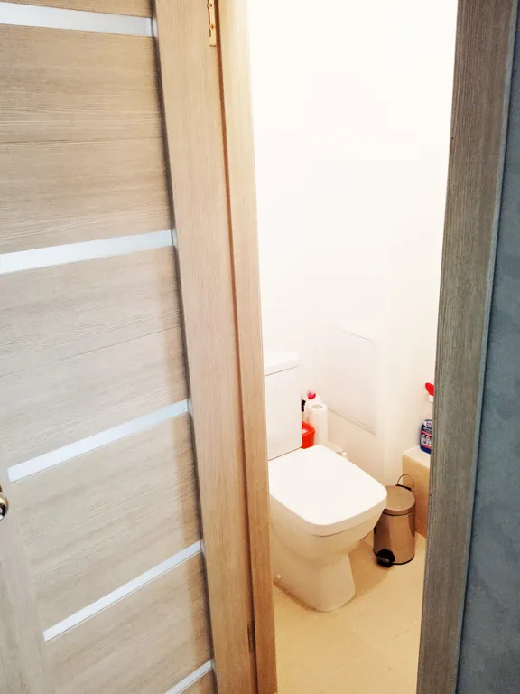 Просторная двухкомнатная квартира