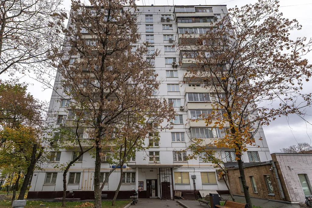 Квартира Уютная квартира на Сущёвском валу — Москва