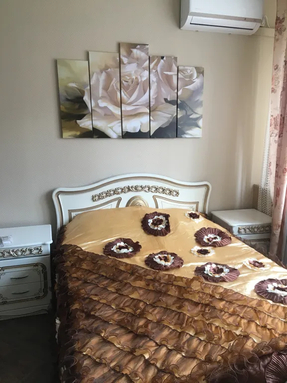 Квартира Квартира Великолепная двушка в центре города — Севастополь