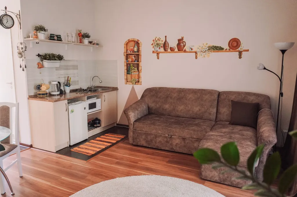 Коттедж Уютный домик у моря — Зеленоградск