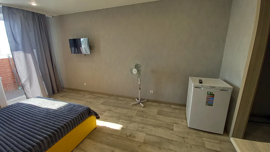 Квартира с видом на центр Ижевска