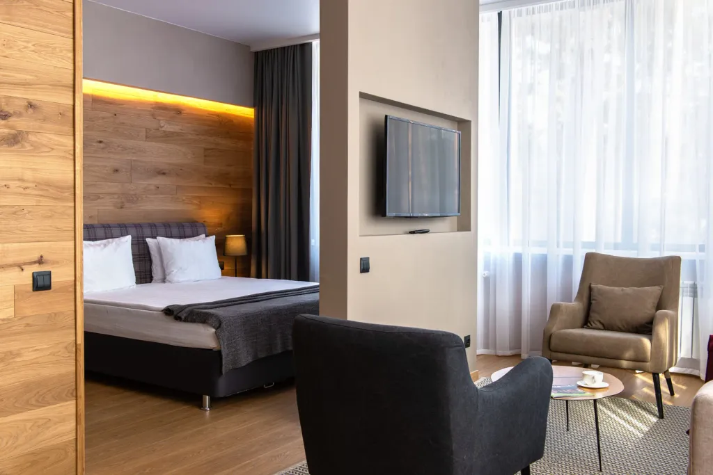 1-комнатная Квартира — аренда посуточно в Тамбов