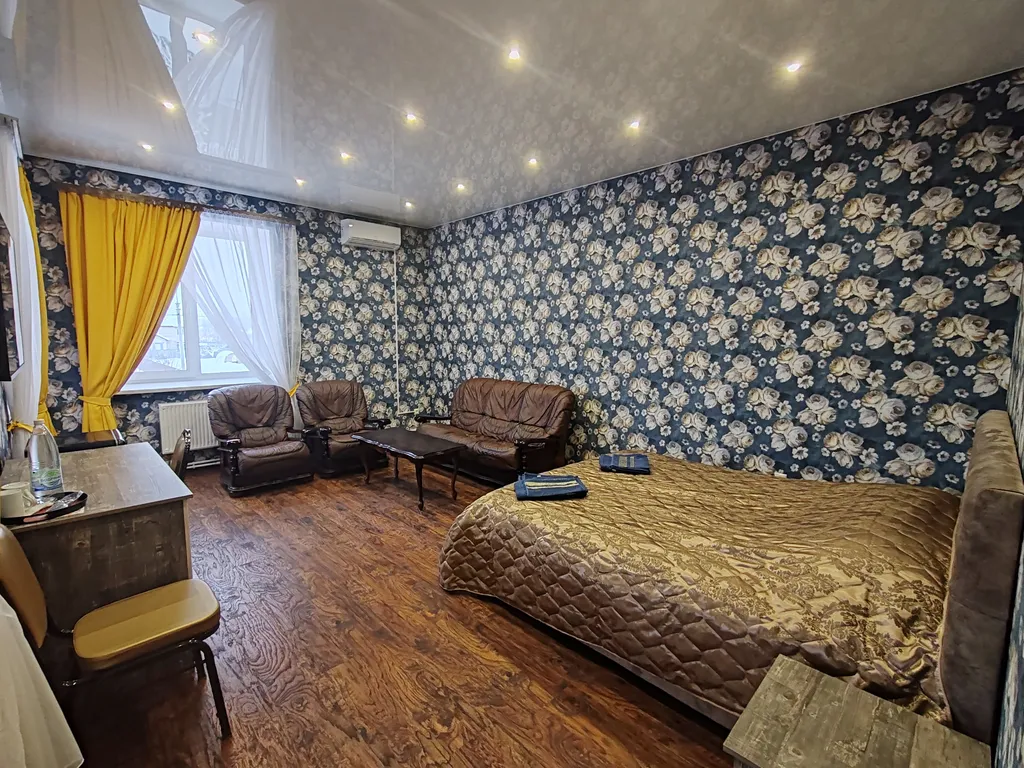 Просторный дом для большой компании