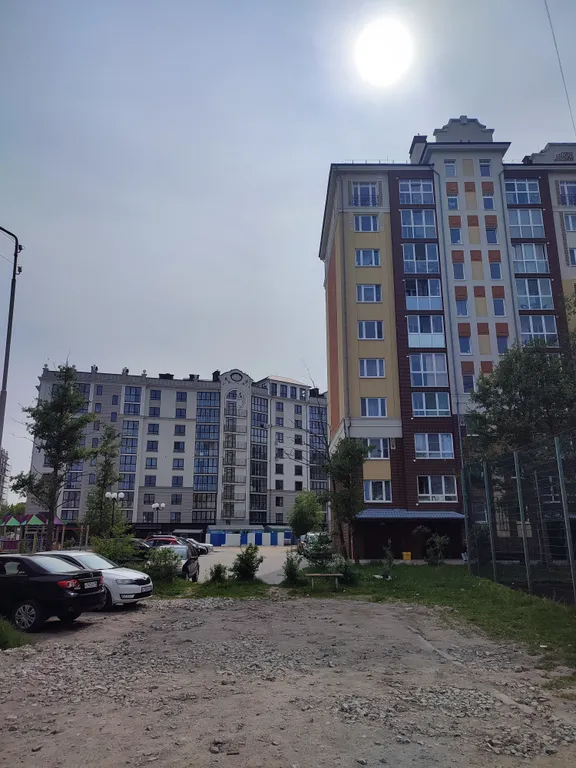 Квартира Уютная квартира на побережье — Зеленоградск