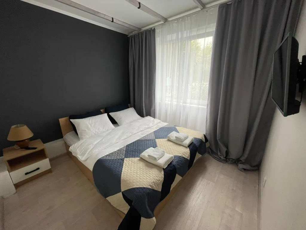 2-комнатная квартира рядом с Алмазом — аренда посуточно в Челябинск