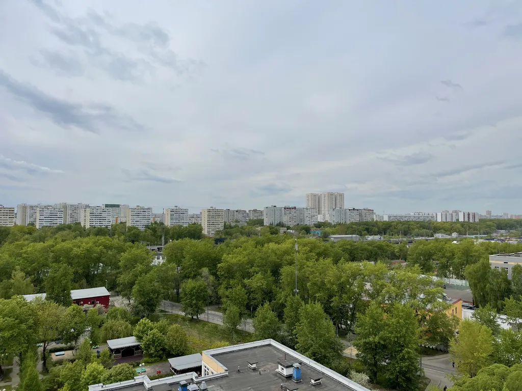 Квартира в монолитном доме с новым ремонтом