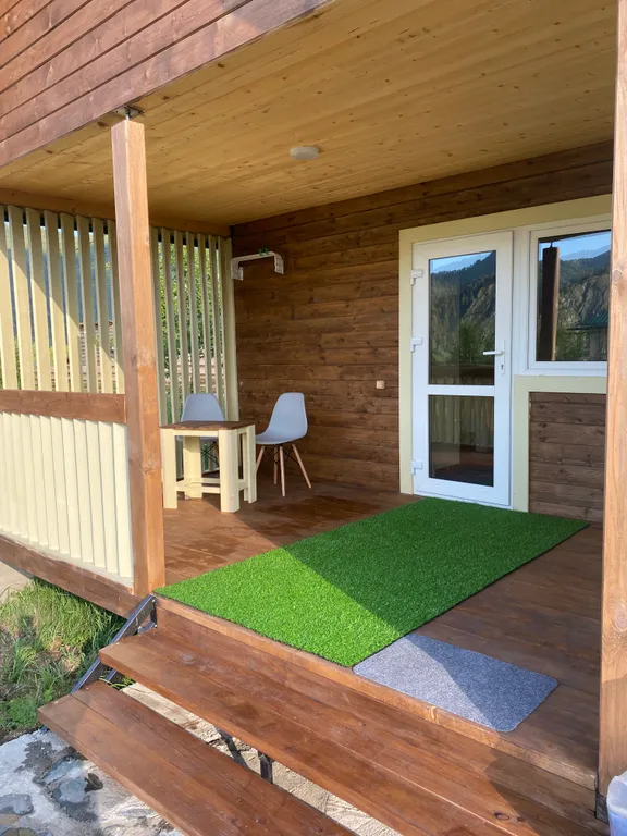 Дыхание гор