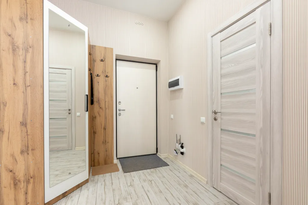 Квартира у аквапарка