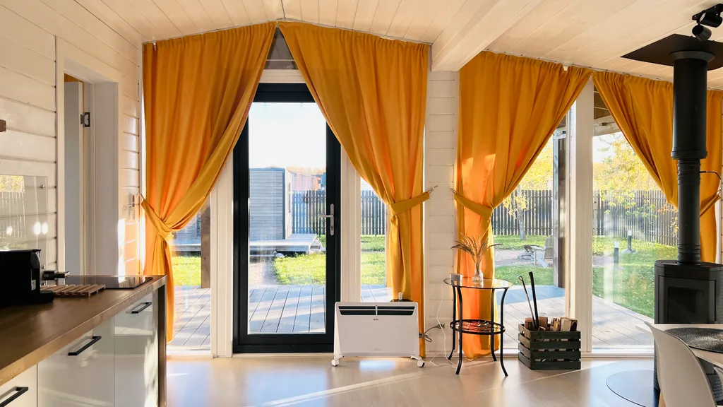 Amber Barn House от Letto House