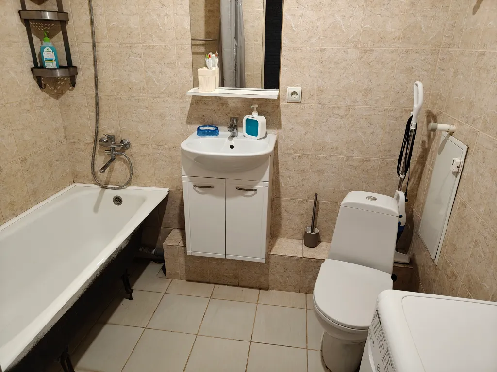 Квартира Квартира рядом с ТЦ Красная площадь — Краснодар