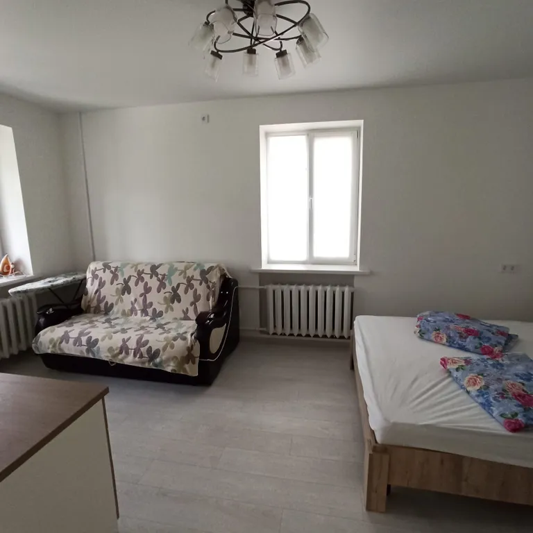 Уютная однокомнатная квартира