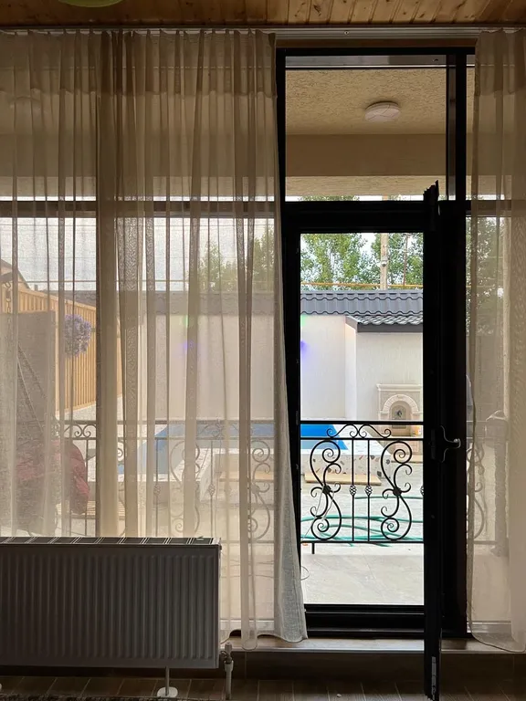 Первый этаж гостевого дома со всеми удобствами