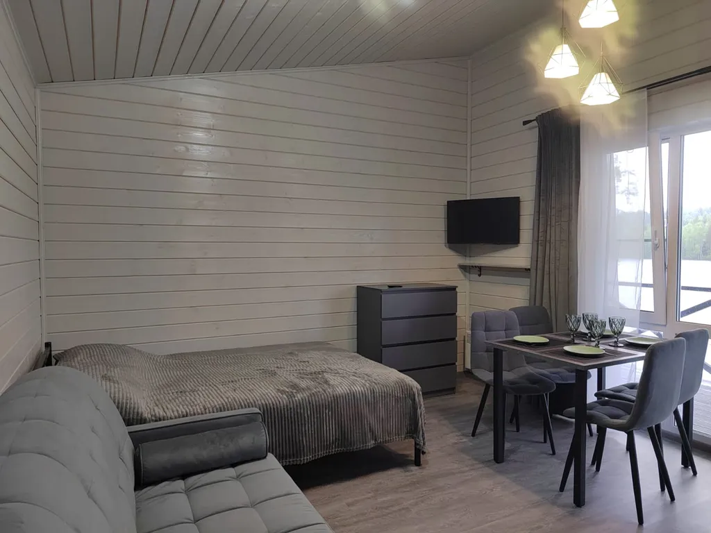 Гостевой дом у озера