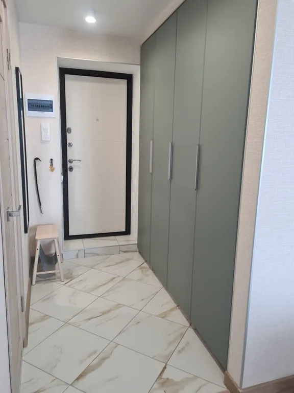 Видовая квартира в центре города