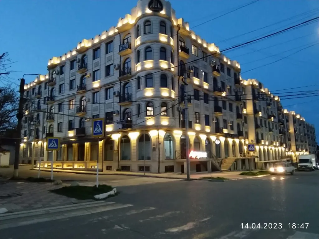 Квартира Квартира с видом на горы и море — Дербент