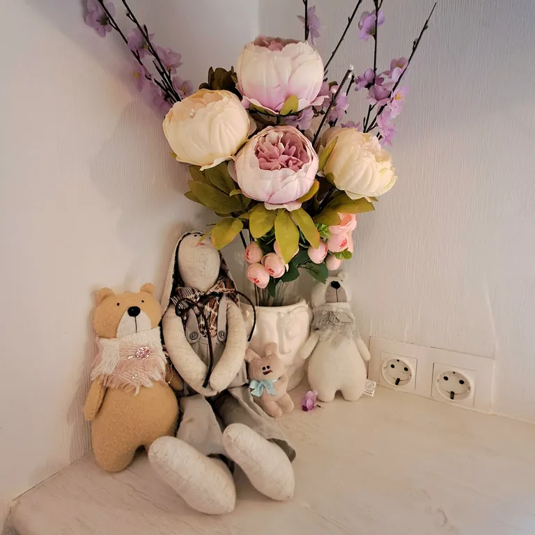 Арт-квартира художника