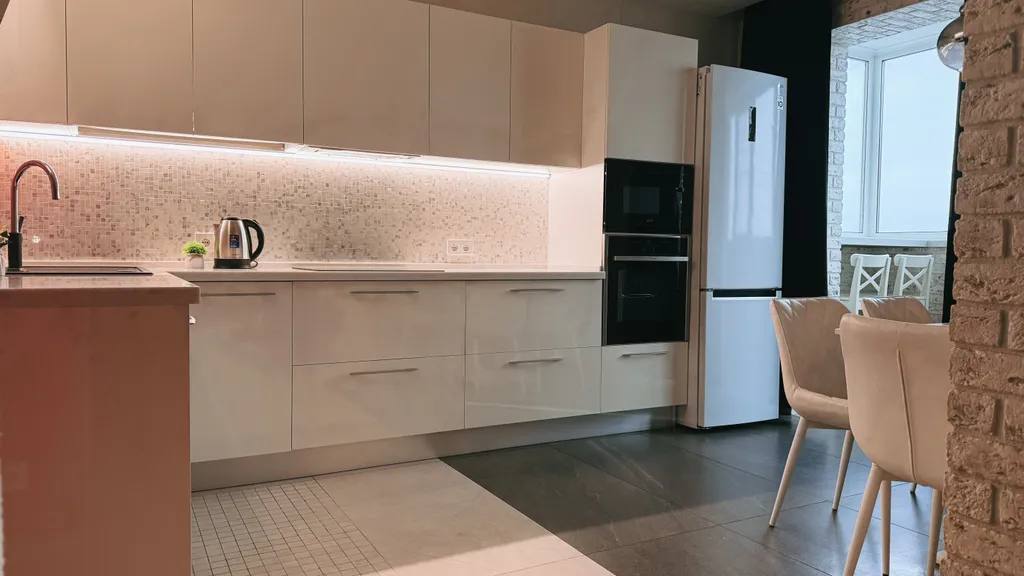 Атмосферная квартира рядом с ЖД вокзалом