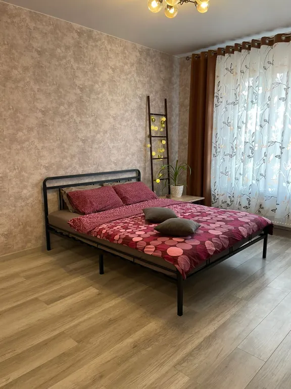 Квартира Уютная квартира в современном жилом комплексе — Краснодар