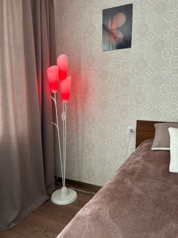 Уютная квартира с панорамным видом на центр города