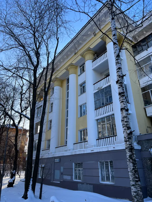 Квартира Квартира Студия с бесконтактным заселением, рядом с центром и университетами — Екатеринбург