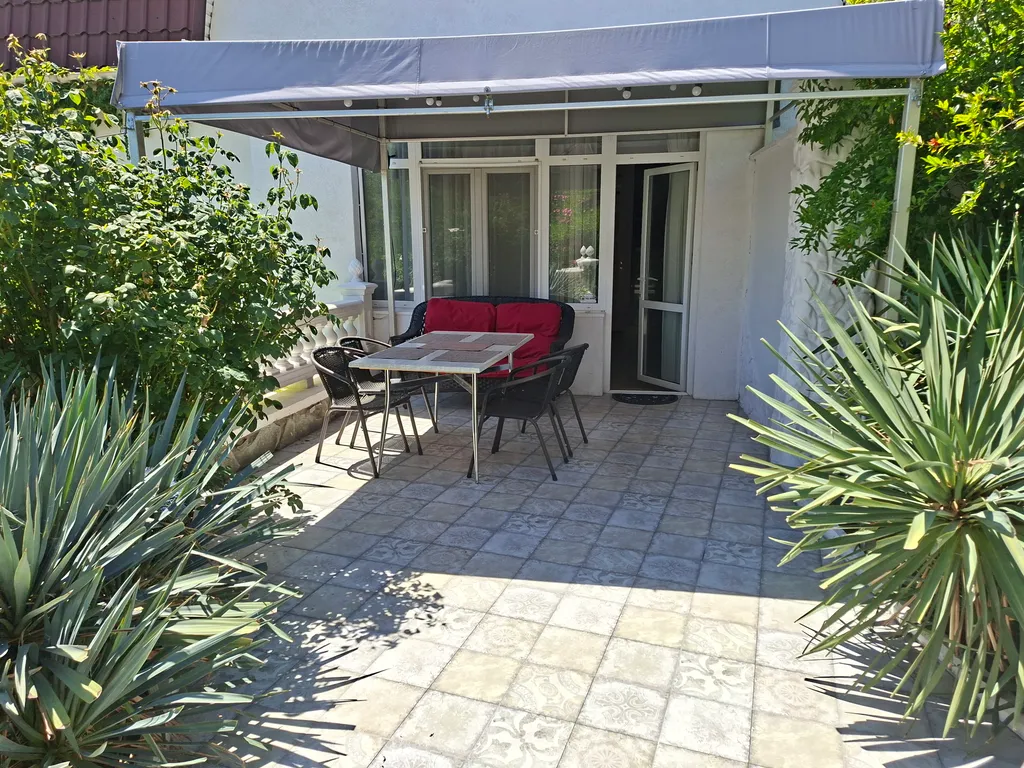 Дом без хозяев