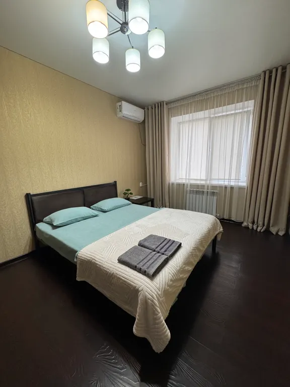 Уютная квартира в новом районе