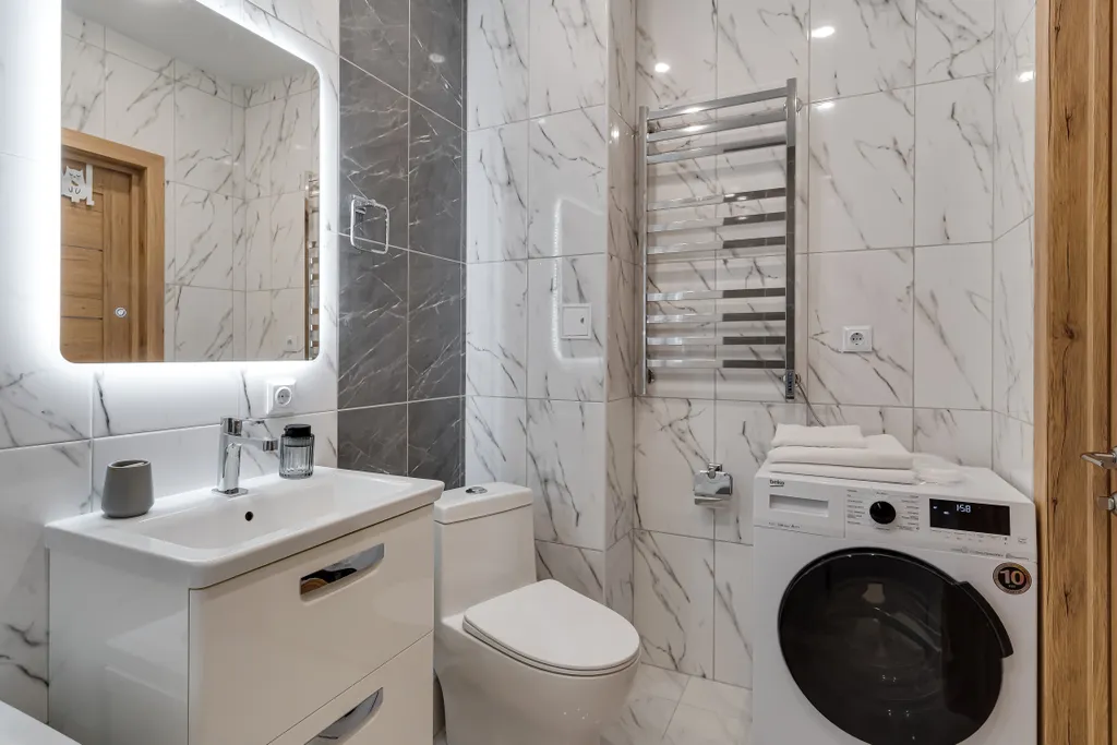 Квартира Квартира Purple apartment — Ростов-на-Дону