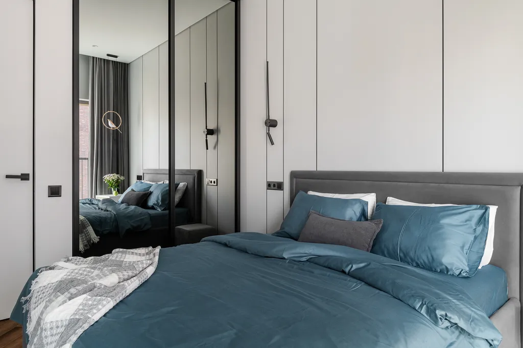 Квартира Квартира Апартамент премиум с одной спальней в ЖК Зиларт и подземный паркинг — Москва