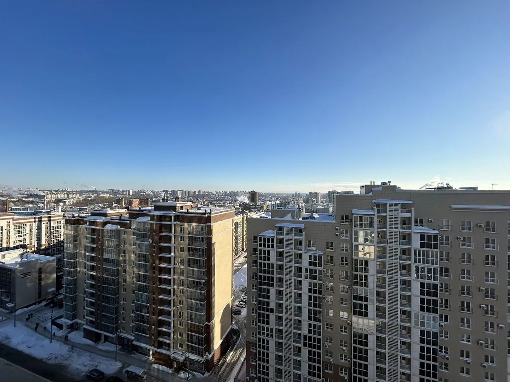 Квартира Светлая, уютная квартира в центре города — Казань