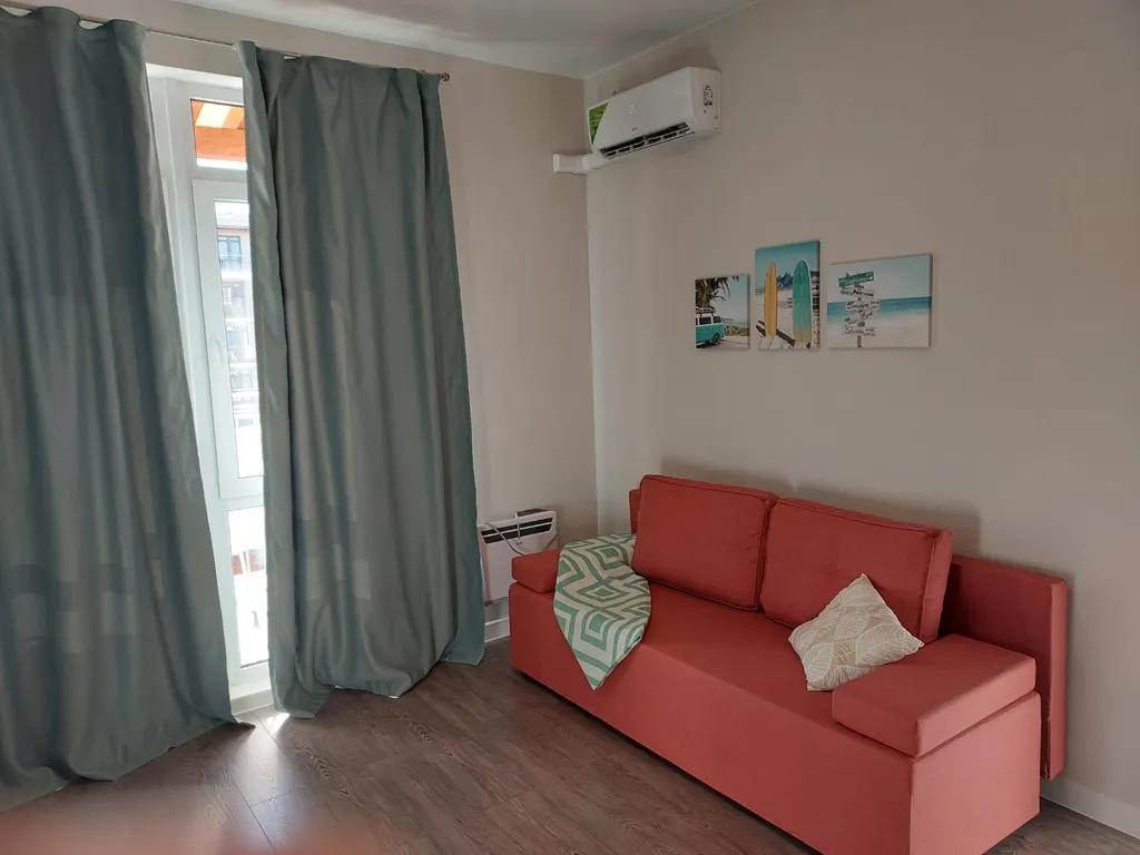 Квартира 280 Евродва с бассейнами на 6 человек — аренда посуточно в Сукко