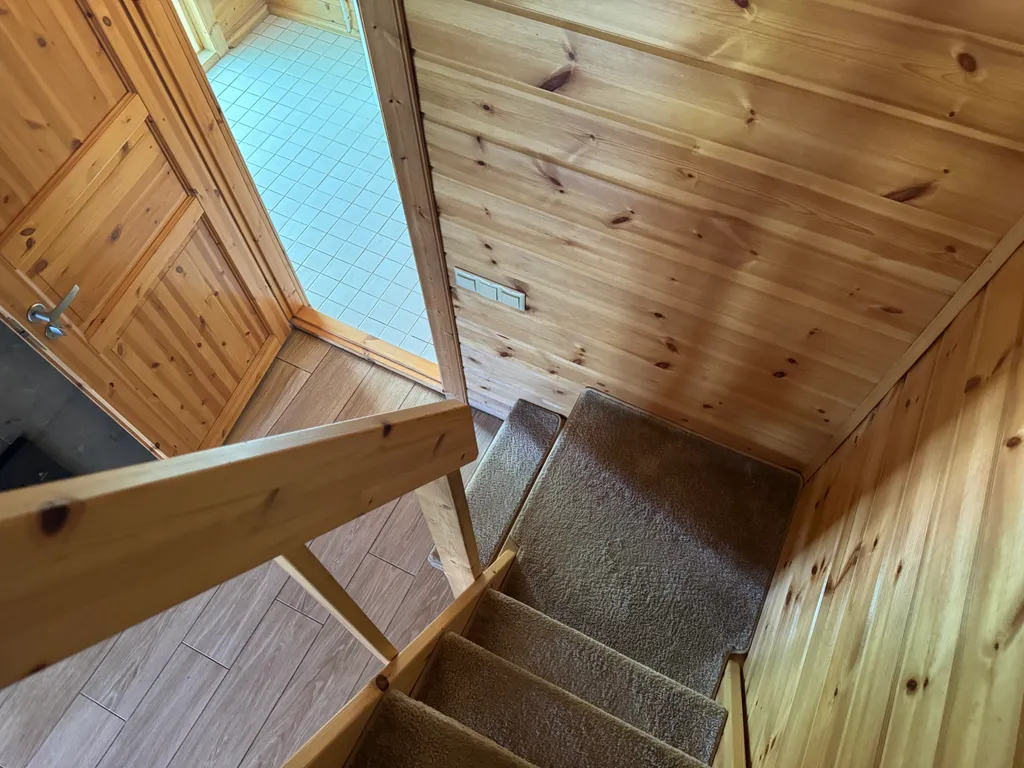 Уютный домик Ихоярви на берегу Ладожского озера, дом №2