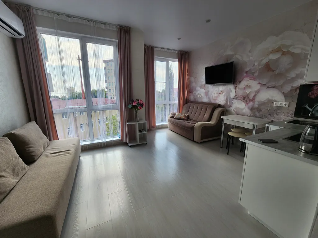 Квартира Квартира у моря в курортном городке — Адлер