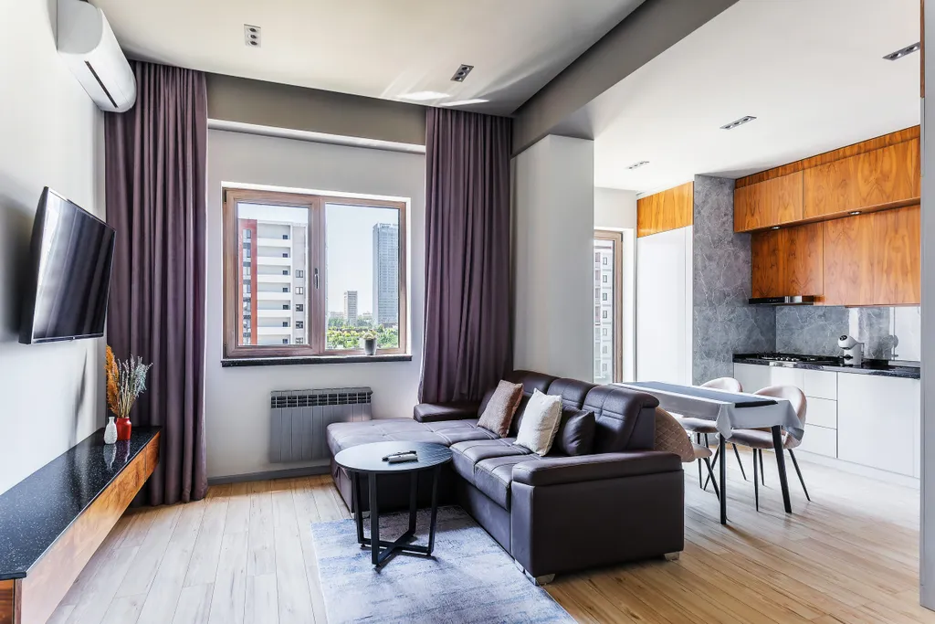 Квартира Gardens residence — аренда посуточно в Ташкент