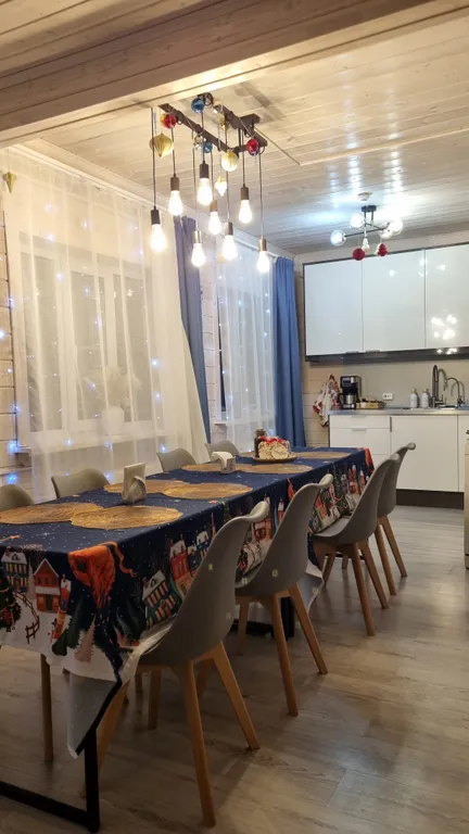 Нескучный дом