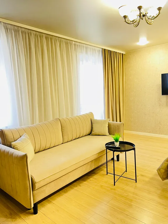 Уютная квартира в деловом центре