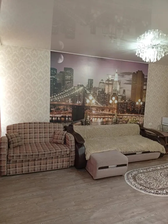 2-комнатная Квартира