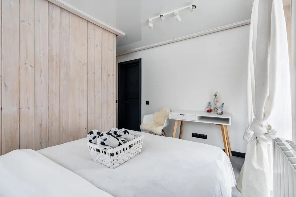 Коттедж Норвежское шале Innsjo — Афанасово