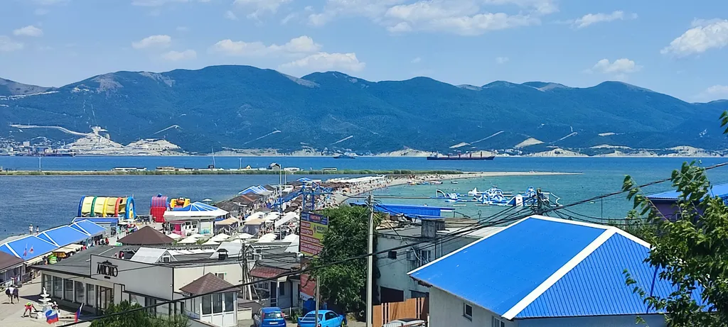 Квартира с видом на море