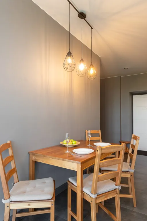 Квартира Апартаменты с видом на море и лес — Зеленоградск