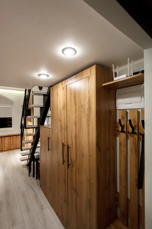 Квартира Квартира Апартамент Саванна — Адлер