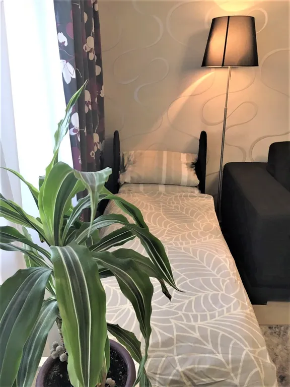 Современная комфортная квартира Бизнес Люкс с лоджией рядом с МЦД-3