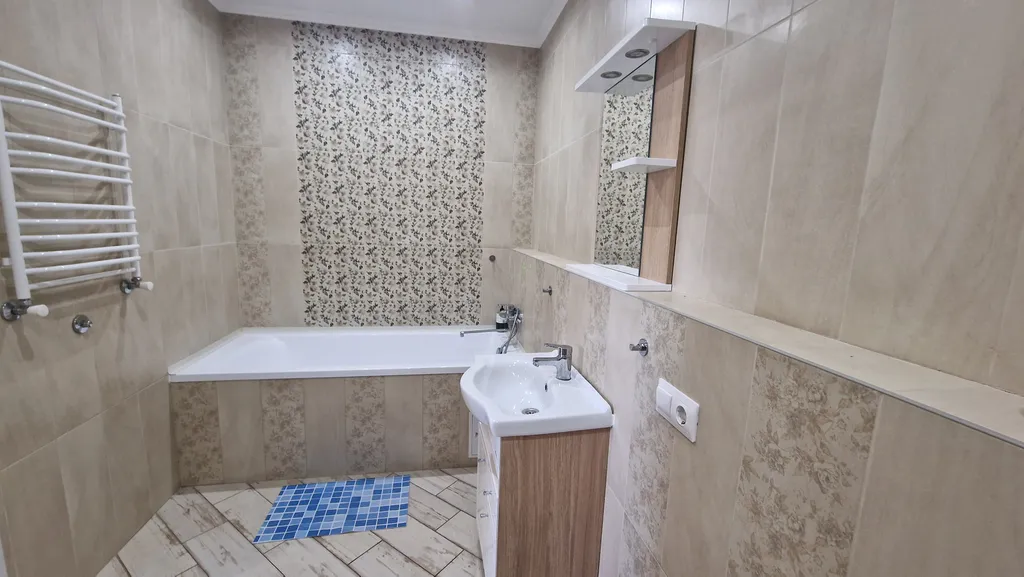 Уютная 2к-квартира