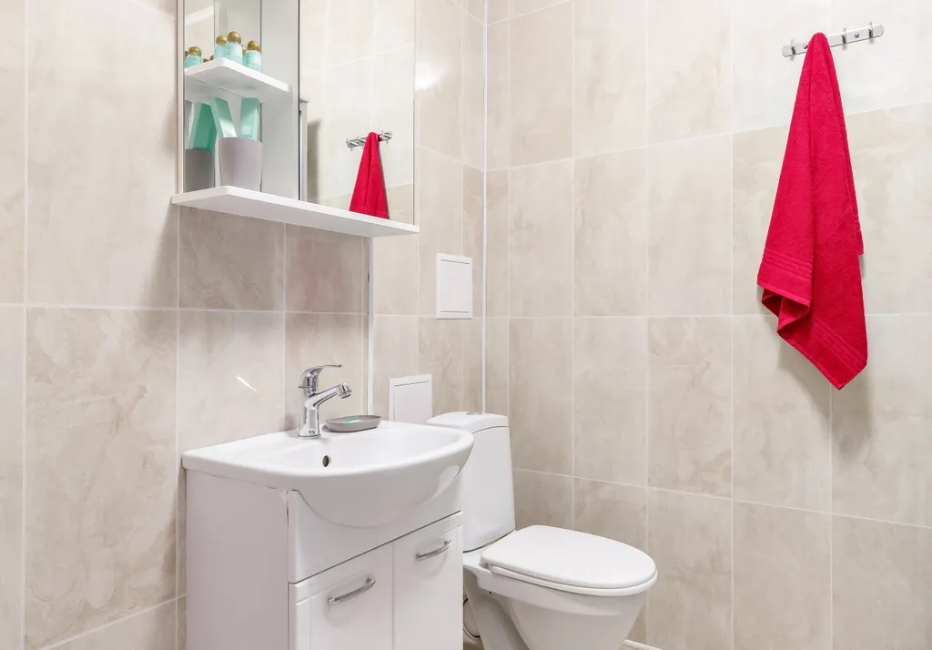 Квартира Уютная квартира в новом ЖК Три богатыря в центре — Краснодар