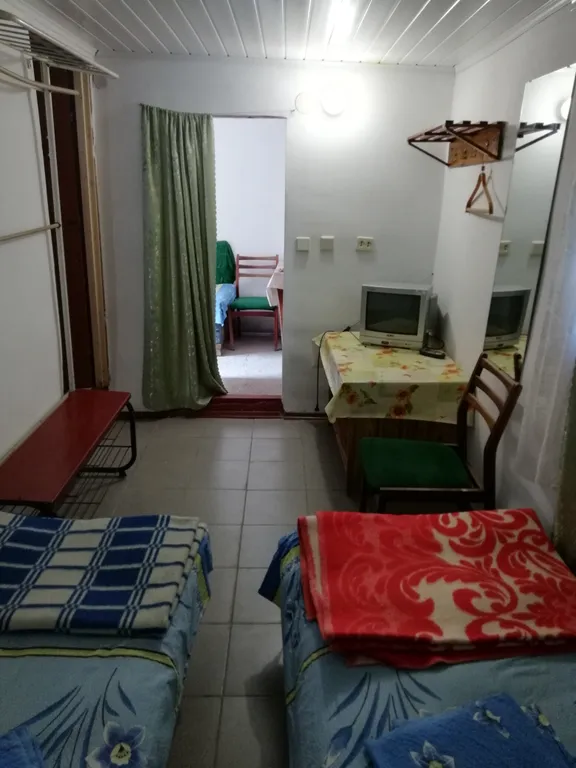 Номер у моря