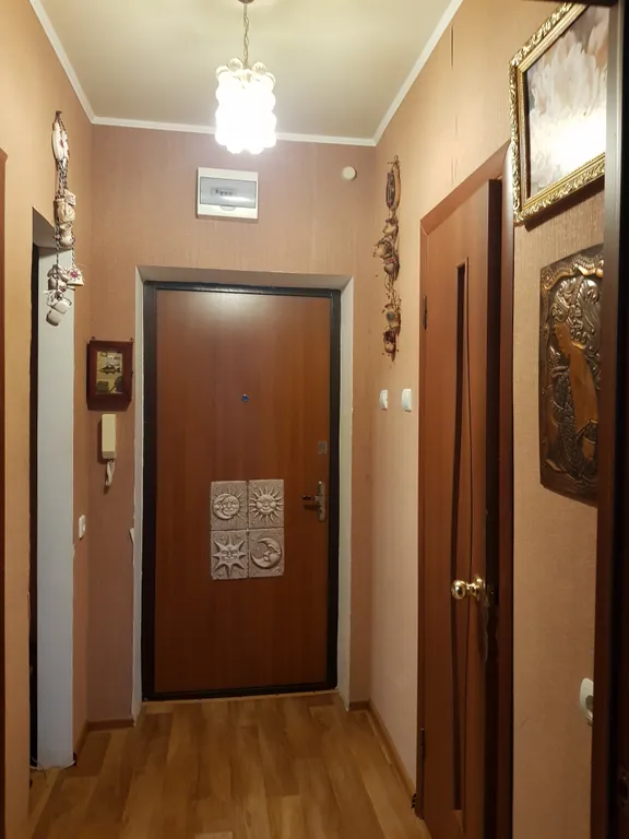 Квартира с видом на частный сектор на Перспективном